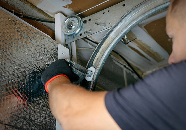 Affordable Garage Door Panel Replacement solutions in Hugoton, KS